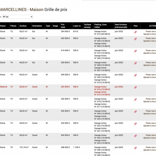  Annonces MERIGNAC : House | BEGLES (33130) | 85 m2 | 425 000 € 