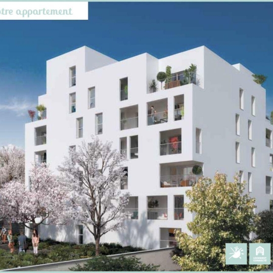  Annonces MERIGNAC : Appartement | BORDEAUX (33000) | 66 m2 | 274 920 € 