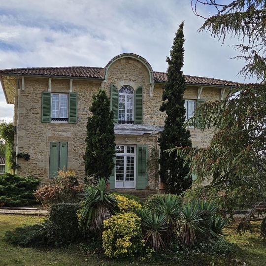  Annonces MERIGNAC : Domaines / Propriétés | BORDEAUX (33000) | 244 m2 | 1 260 000 € 