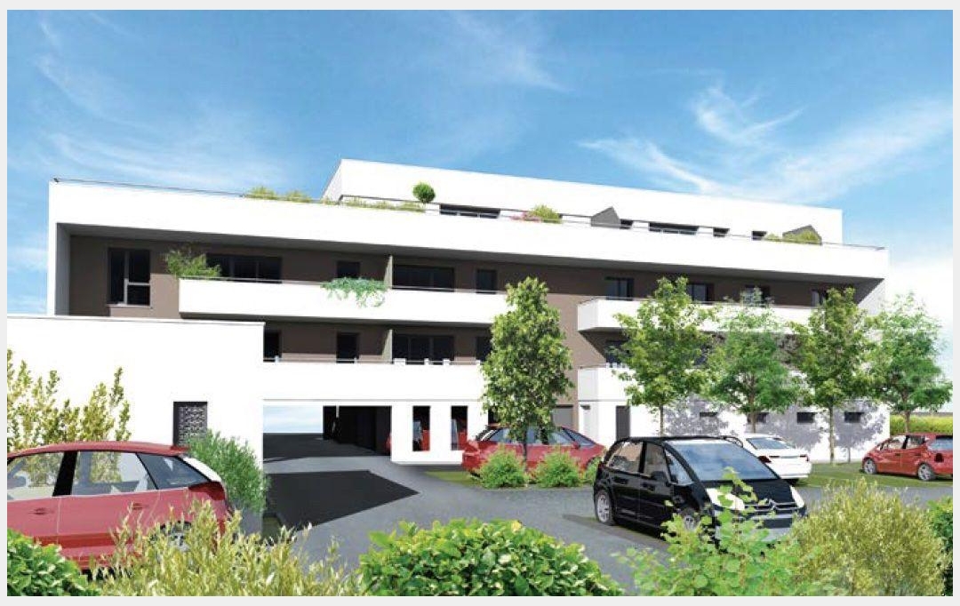 Annonces MERIGNAC : Appartement | VILLENAVE-D'ORNON (33140) | 62 m2 | 327 000 € 