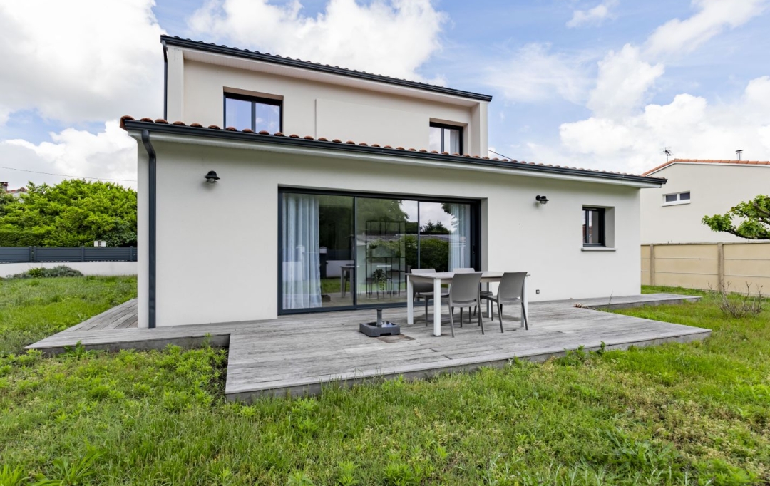 Annonces MERIGNAC : Maison / Villa | VILLENAVE-D'ORNON (33140) | 113 m2 | 464 000 € 