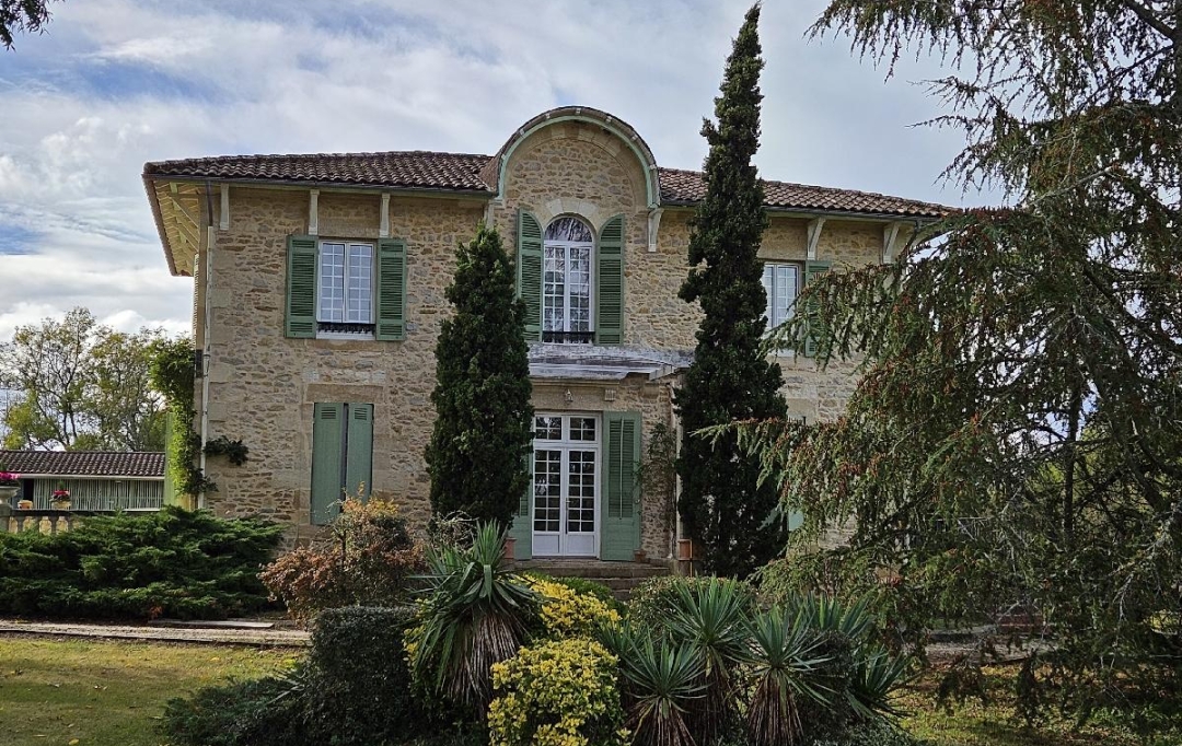 Annonces MERIGNAC : Domaines / Propriétés | BORDEAUX (33000) | 244 m2 | 1 260 000 € 