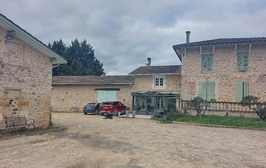 Annonces MERIGNAC : Domaines / Propriétés | BORDEAUX (33000) | 244 m2 | 1 260 000 € 