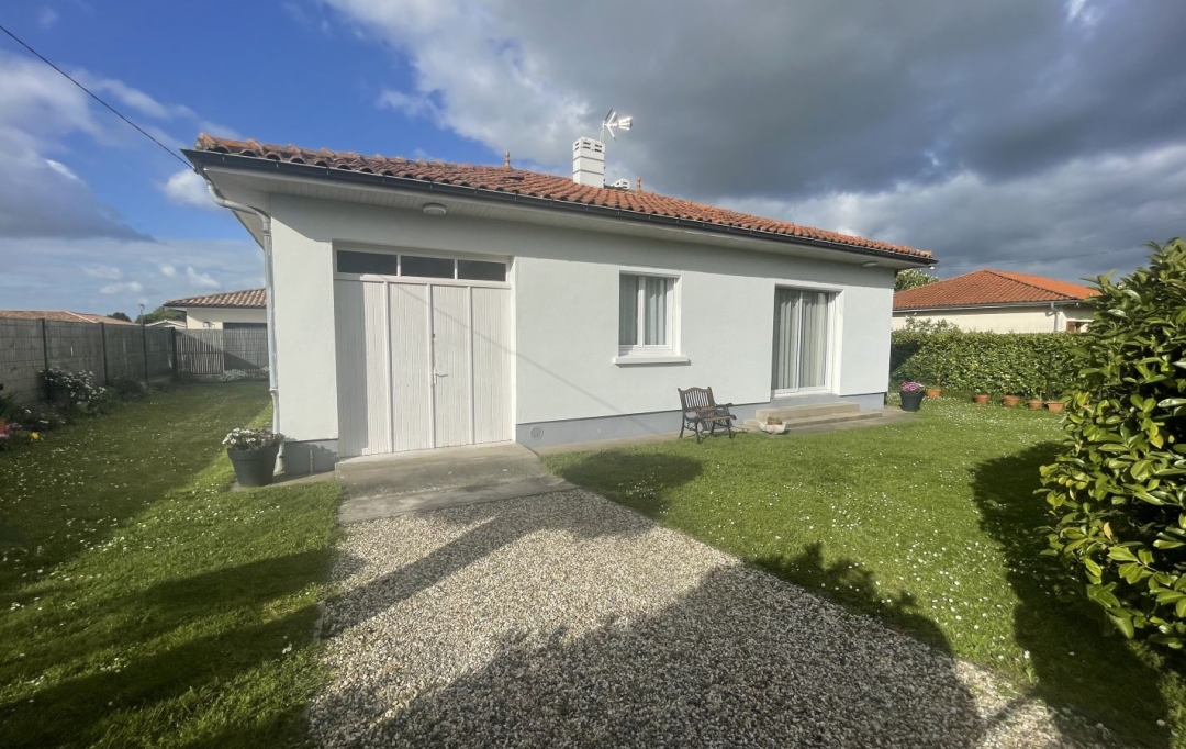 Annonces MERIGNAC : Maison / Villa | CARBON-BLANC (33560) | 58 m2 | 270 400 € 